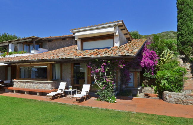 Villa Ada in Ansedonia - Foto 20