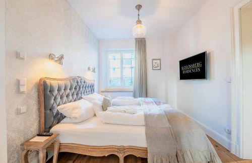 SCHLOSSBERG RESIDENCES - Betthupferl - Self Check-In Design Studios Aschaffenburg - Foto 4