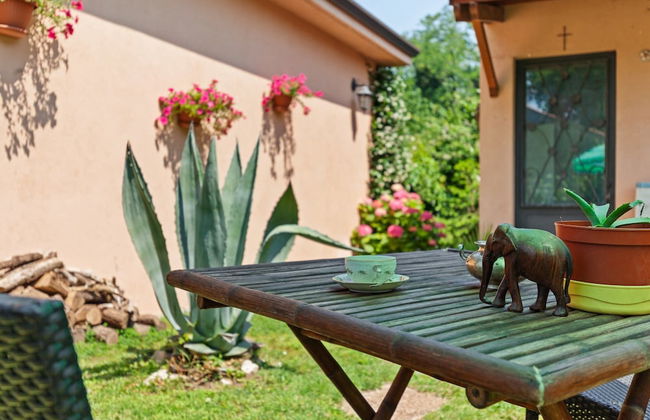 Belvilla by OYO Villa Pratolina Agli Alberoni - Photo 48