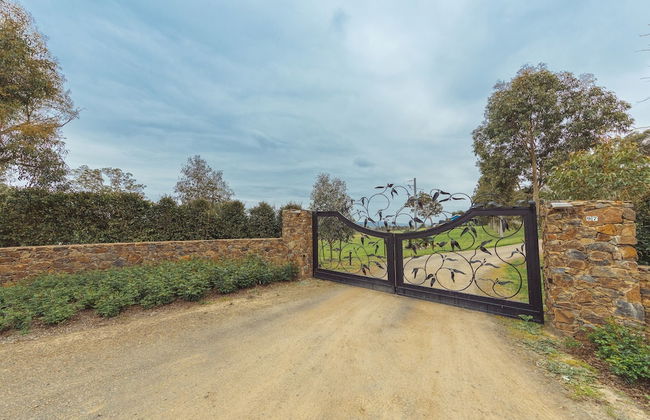 Outlook Hill Vineyard Cottages - Foto 32