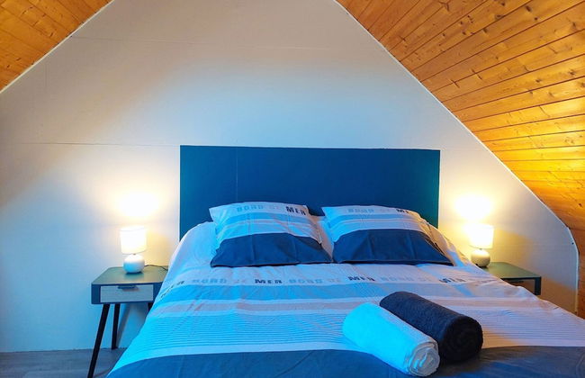 Holiday Home With Fantastic sea Views on the Crozon Peninsula - Foto 6