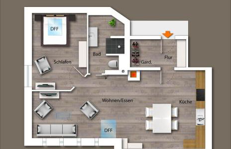 Villa von Boyneburgk - Foto 31