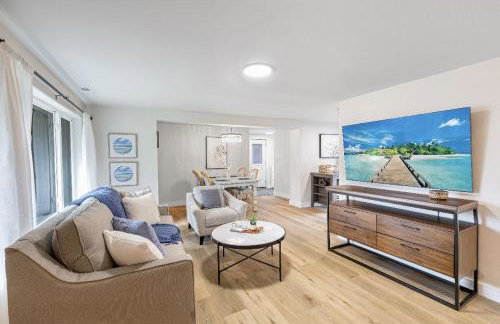 Dog Friendly Cozy Remodeled Shoreline Rambler - Foto 13