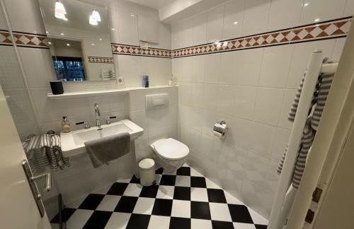 Stylish Garden Apartment in Central Munich - Foto 9