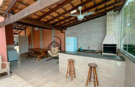 Casa Premium Paraty com Piscina Aquecida e Passeio de Escuna de Cortesia incluso - Foto 27