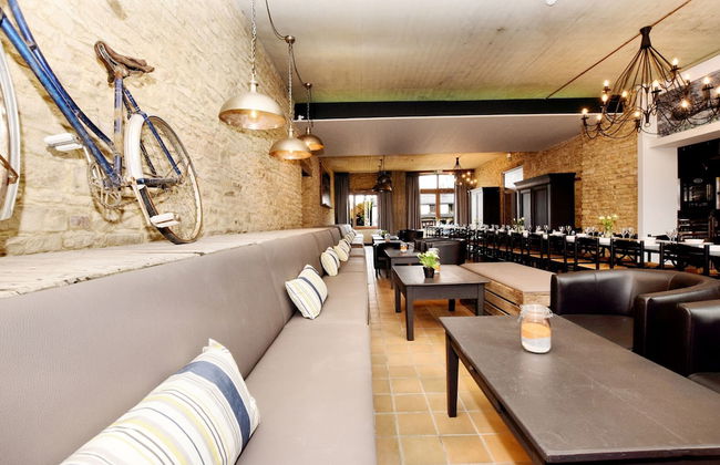 Fancy Holiday Home in Sainte-cecile With Pool House & Indoor Pool - Photo 46