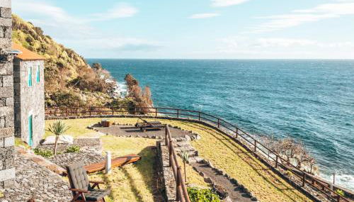 Abrigo da Cascata - Casas de Campo - São Jorge - Photo 2, Garden view
