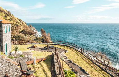 Abrigo da Cascata - Casas de Campo - São Jorge - Foto 2