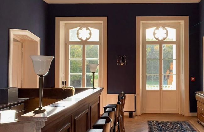 Schloss Schlemmin - Foto 21