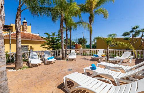 Casa Rural La Colina a 30 min Málaga Lovely Home - Foto 25