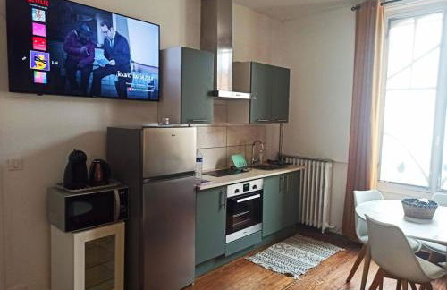 appartement dans une meulière d'architecte - Foto 8