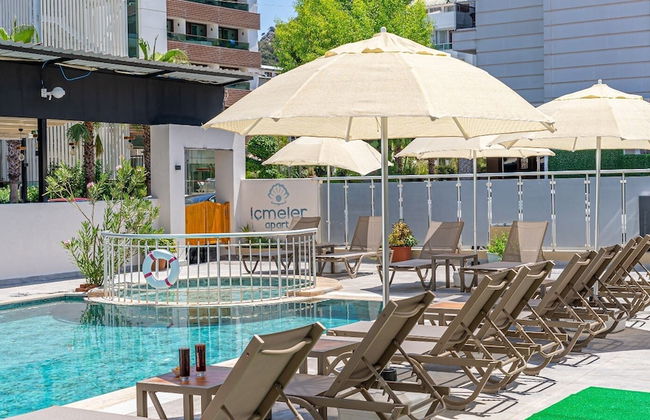 içmeler apart dream - Foto 35