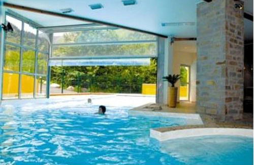 T2 RESIDENCE 3 ETOILES Piscine chauffée Sauna Hammam - Foto 4