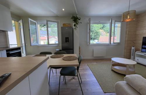 Appartement neuf et cosy au coeur des vallées - Foto 15