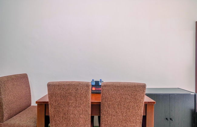 Great Choice and Strategic 2BR Apartment Salemba Residence - Foto 9