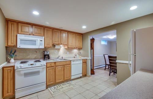 New Fairfield Vacation Rental with Lake Views! - Foto 14