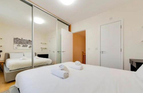 Pass the Keys 53 Austin Drive · Modern Townhouse near Addenbrookes Own Parking - Foto 20