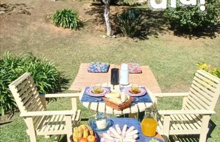 Chalé da Cachoeira - Cachoeira particular dentro da hospedagem - Foto 61