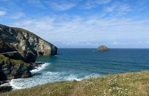 Fentrigan Manor Farm & Holiday Cottages - Foto 76