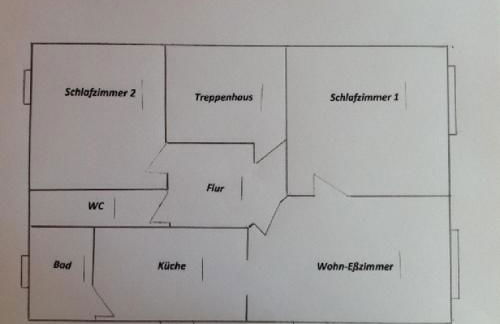 Ferienwohnung Anke Kaufmann - Foto 16
