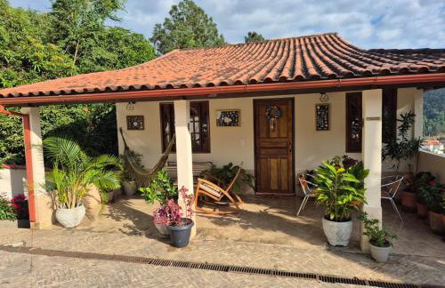 Cais do Marujo - Casa completa com churrasqueira e vista deslumbrante - Foto 23