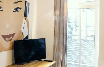 NUWILU ONE - Apartment mit Balkon im Herzen Erfurts - Magenta TV- Netflix - Disney - Foto 12