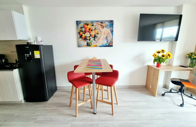 Toscana Loft Apartasuites Bogotá - Photo 65