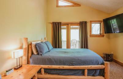 Paradise View Log Cabin - Foto 13