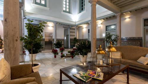 BIBO SUITES PALACIO CABRERA LILLO - Foto 1, Lobby or reception