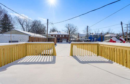 Walk to Trolley District Olde Towne East Retreat - Foto 20