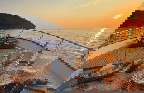 Palinuro Sunset Boat Trip & Aperitif - Photo 13