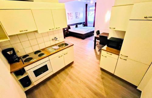 Boardinghouse - Stadtvilla Budget - Foto 52