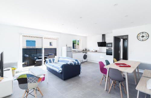 ""Villa One"" 80 m2 avec Jacuzzi - Foto 8