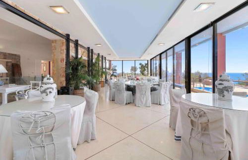 Black Diamond Beachfront Pool Villa Pasithea in Sounio, Athens - Foto 18