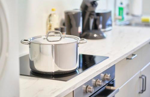 Cozy balcony apartment in Essen-Kupferdreh - Foto 4