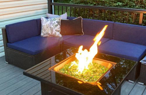 Lux Home 5 min to Train and Airport - Foto 8