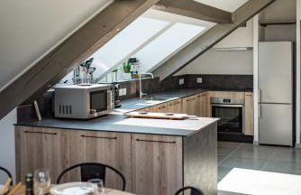 Bright Duplex in Albiez-Montrond - 2 Bedrooms Close to the Slopes - Foto 19