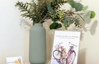 Studio rénové, 5mn plage, terrasse, clim, vélos - Foto 15