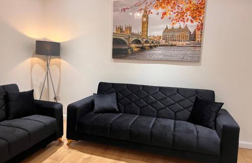 No2 Lux Modern Apartment in Nuneaton - Foto 8