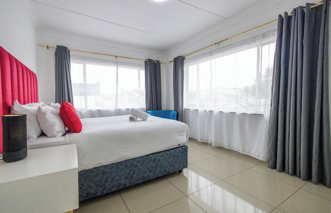 Safi Self-Catering Suites - Foto 17