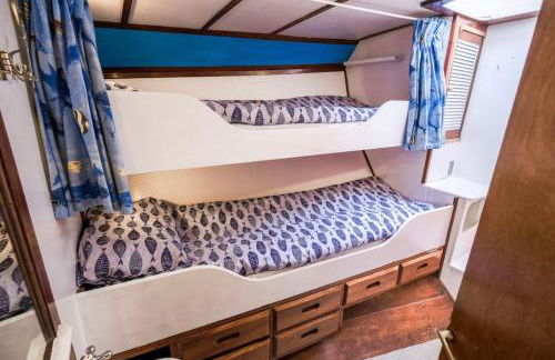 Stunning Yacht Sea Lion in Charlestown Harbour, Cornwall - Foto 10