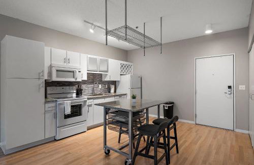 CozySuites Mill District with gym #12 - Foto 10