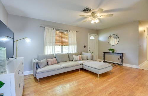 3 Mi to Riverwalk Pet-Friendly Home with Yard! - Foto 5