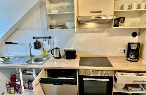 Dschungel Wohnung, geräumig, Netflix, Sonos, zentral - Photo 14