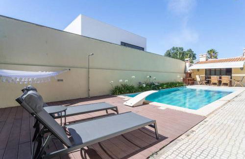 Aroeira Sunny Villa - Heated Pool extra cost - Foto 44