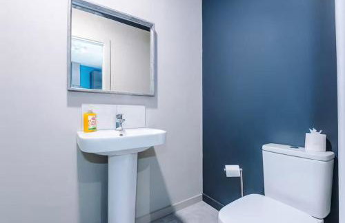 Two BDR Apt By Eason Stays Short Lets Wigan - Foto 36