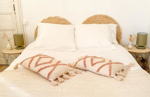 Maison La Djoon,Vue Cité, centre ville Spa Jardin - Foto 23