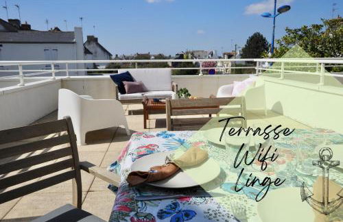 KER HERA.Bain de lumière à ETEL - Foto 1