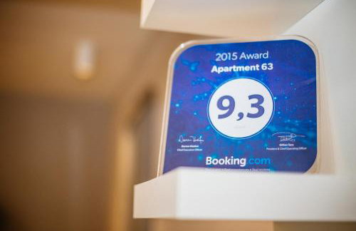 Apartment 63 - 1 - Foto 16