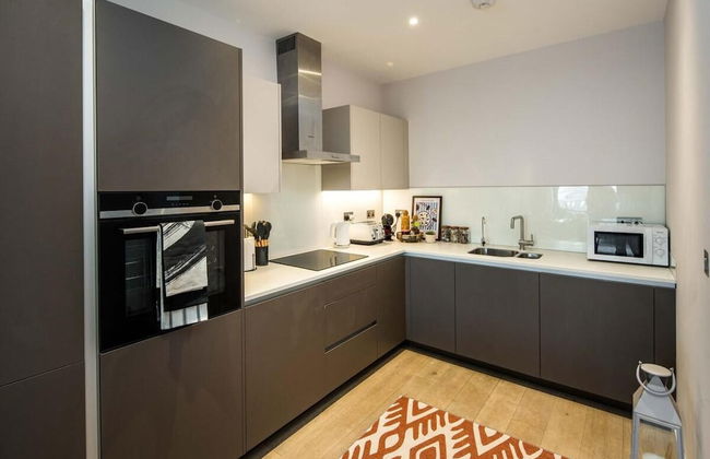 16 Minutes Walk To London Eye/shard View & Balcony - Foto 16